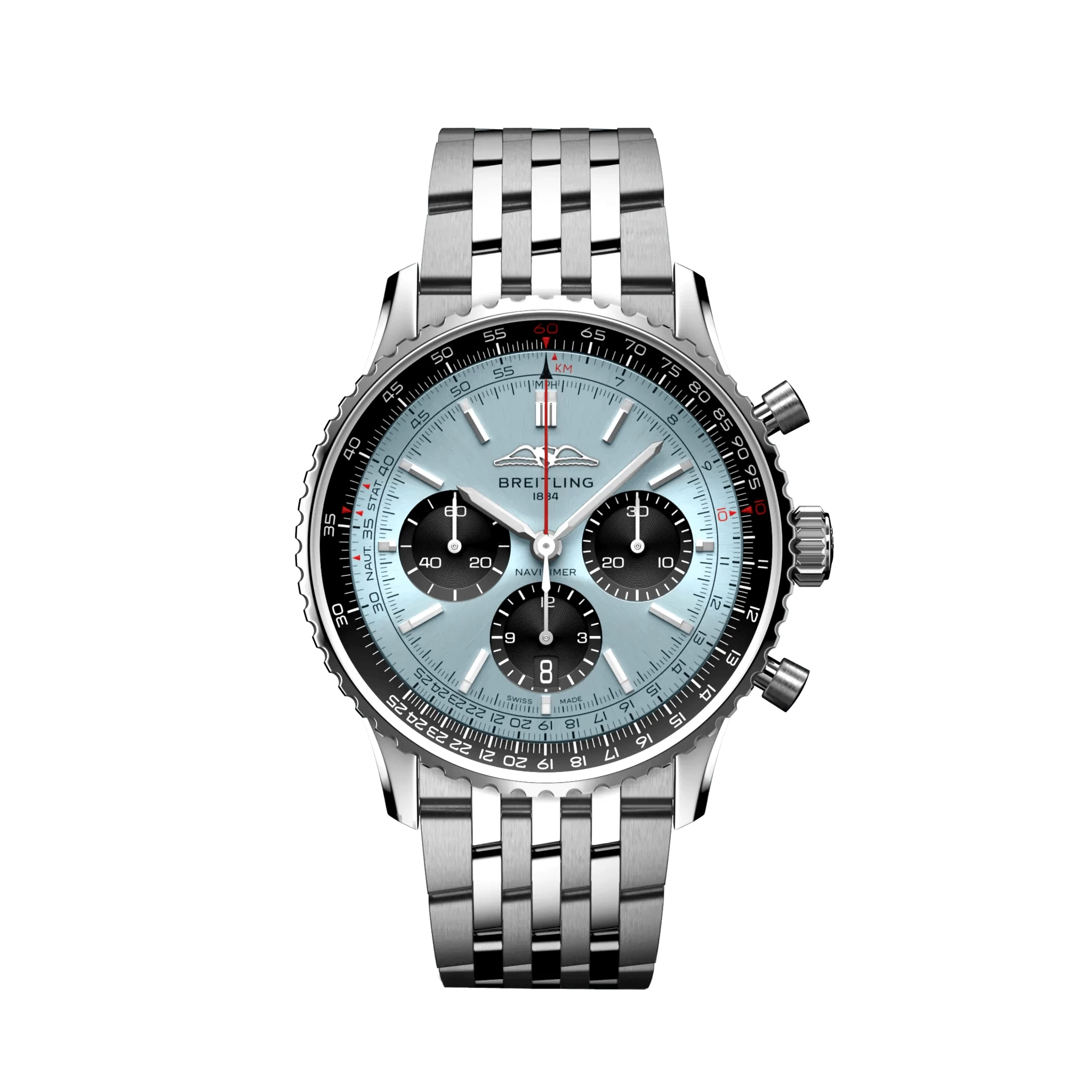 Breitling Navitimer B01 Chronograph 43 AB0138241C1A1