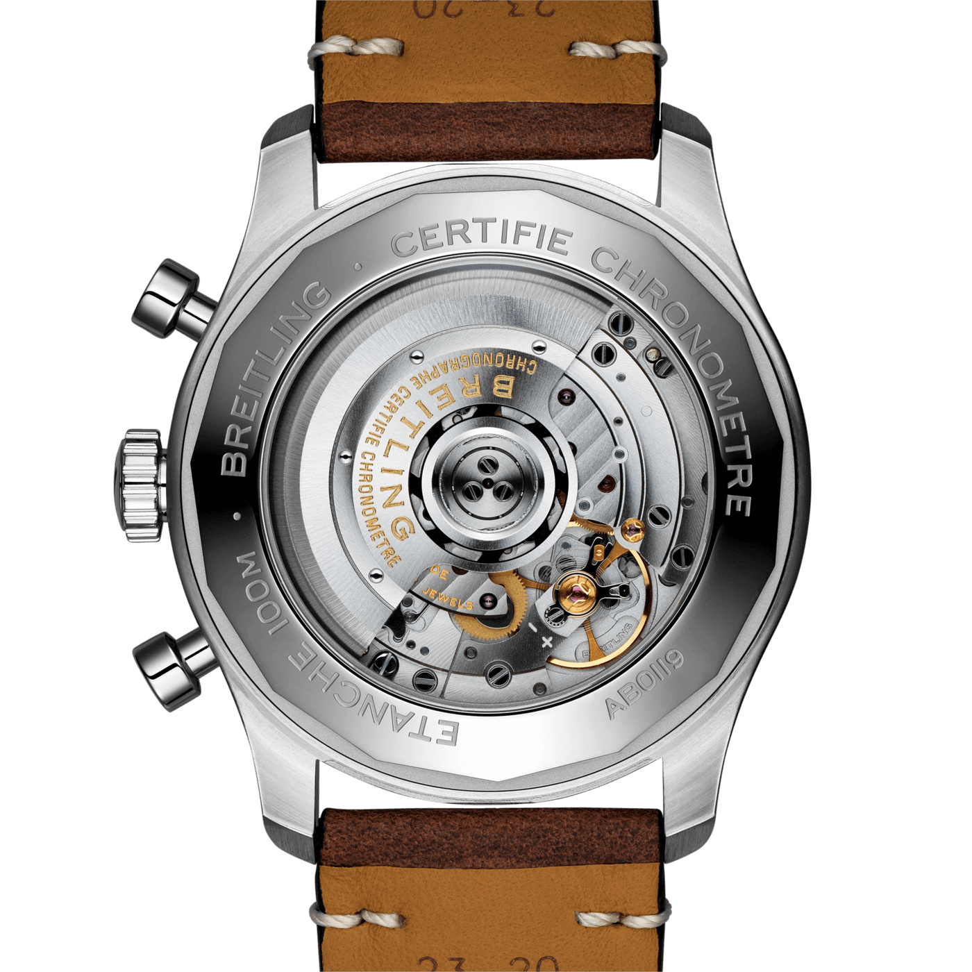 Breitling AVIATOR 8 Chrono 43 MOSQUITO AB01194A1B1X2