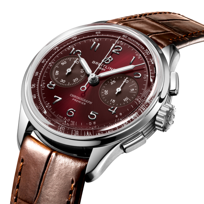 PREMIER B09 CHRONOGRAPH 40 AB0930D41K1P1