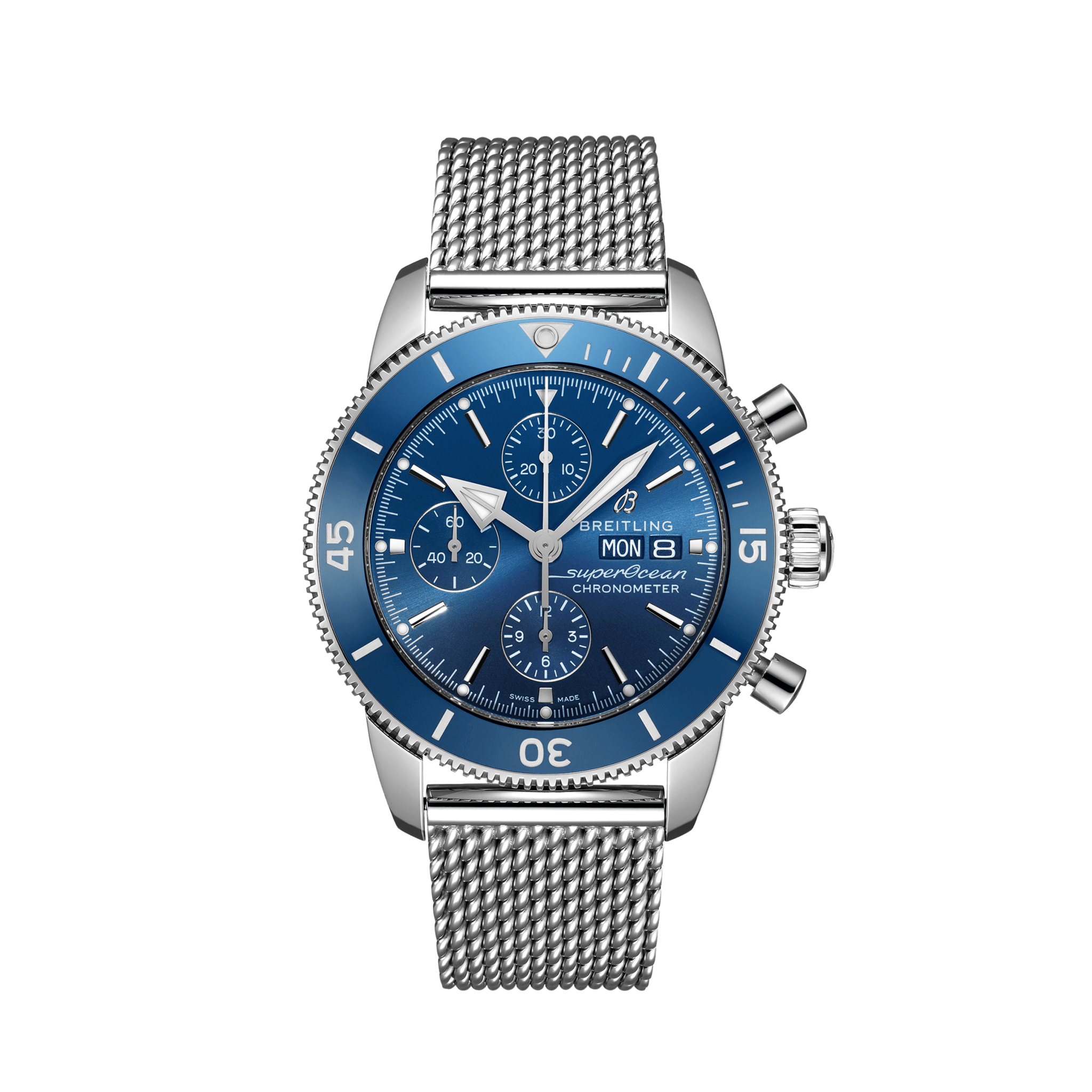 Breitling Superocean Heritage Chrono 44 A13313161C1A1