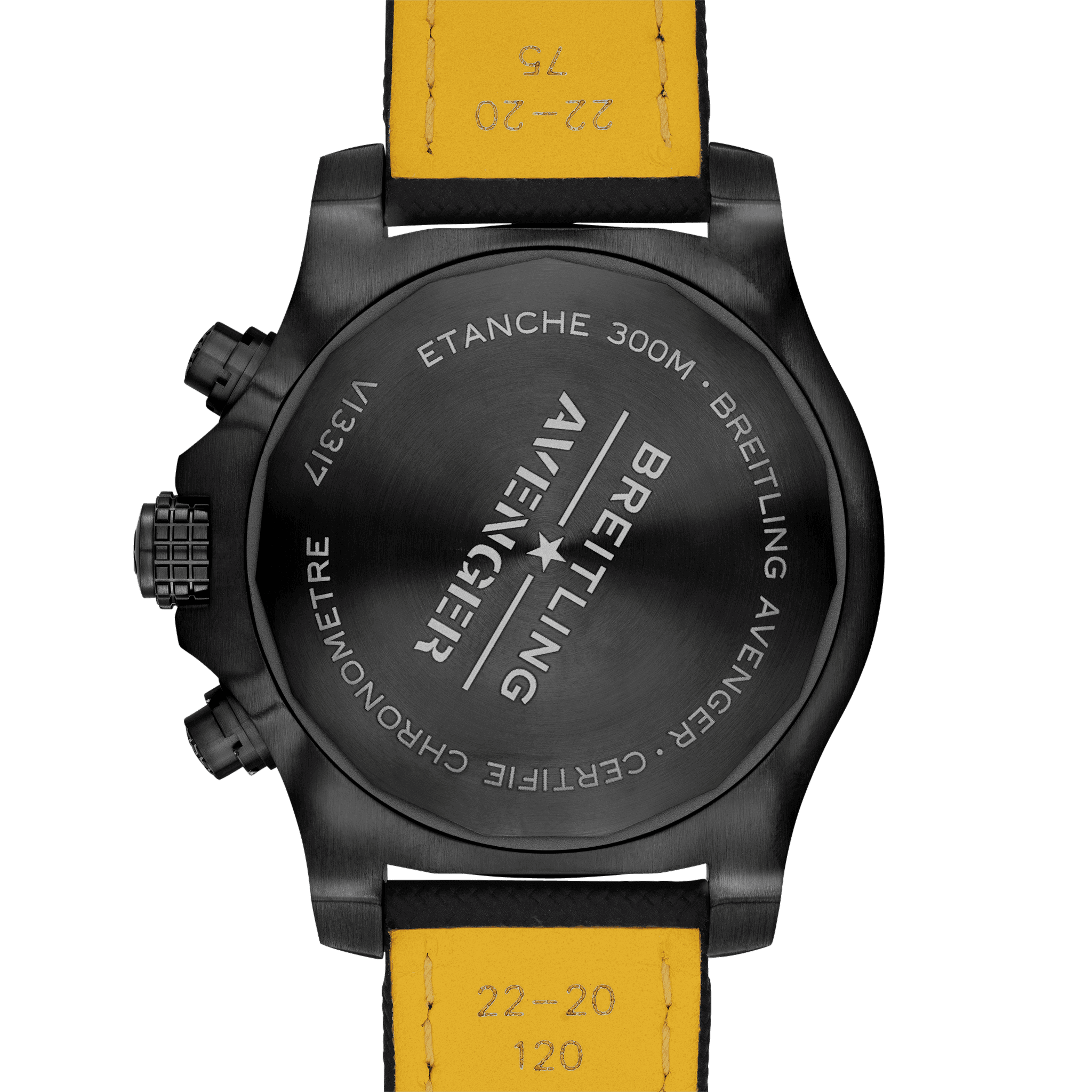 BREITLING Avenger Chrono 45 Night Mission V13317101B1X1