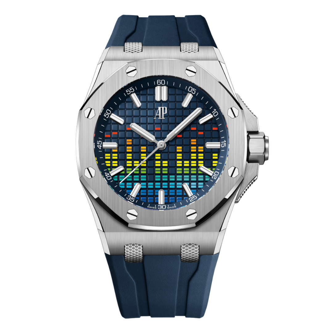 Audemars Piguet Royal Oak Offshore Music Edition 15600TI.OO.A343CA.01