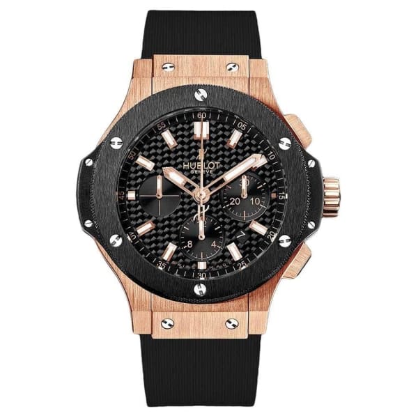 Hublot Big Bang Chronograph 44mm Mens Watch 301.pm.1780.rx