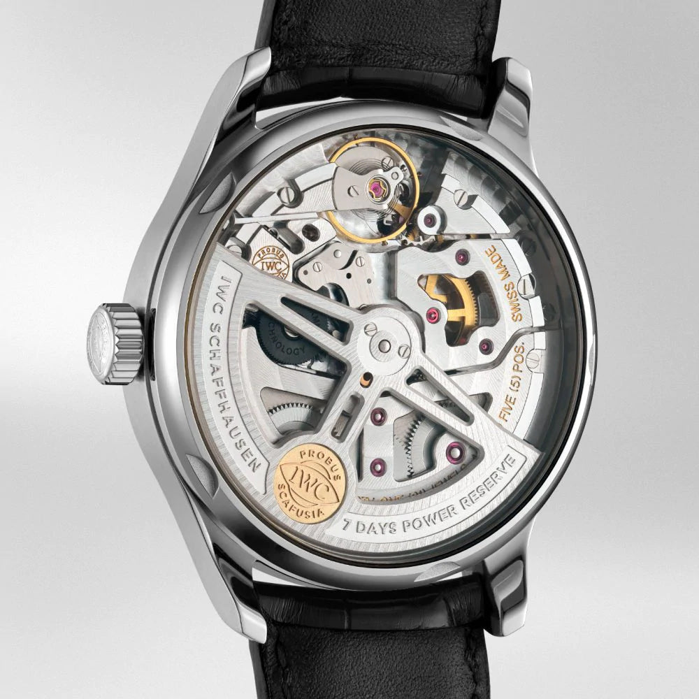 IWC Watch Portugieser Automatic