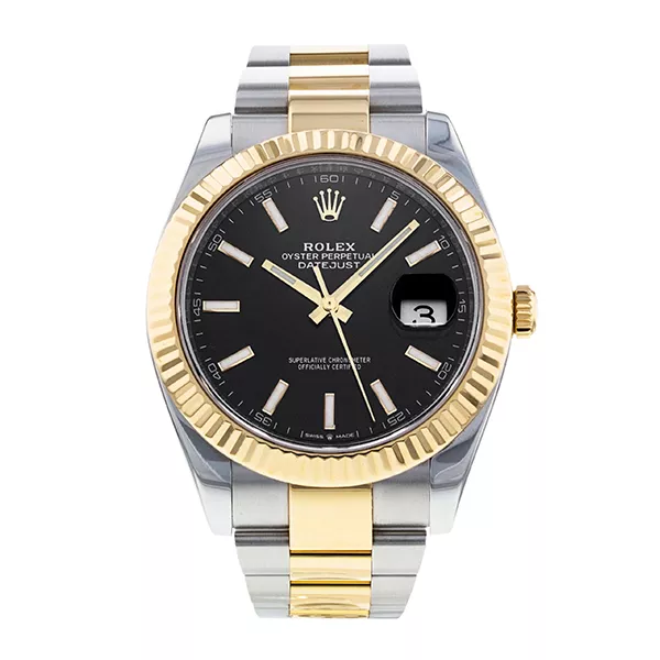 ROLEX DATEJUST 41 - 126333
