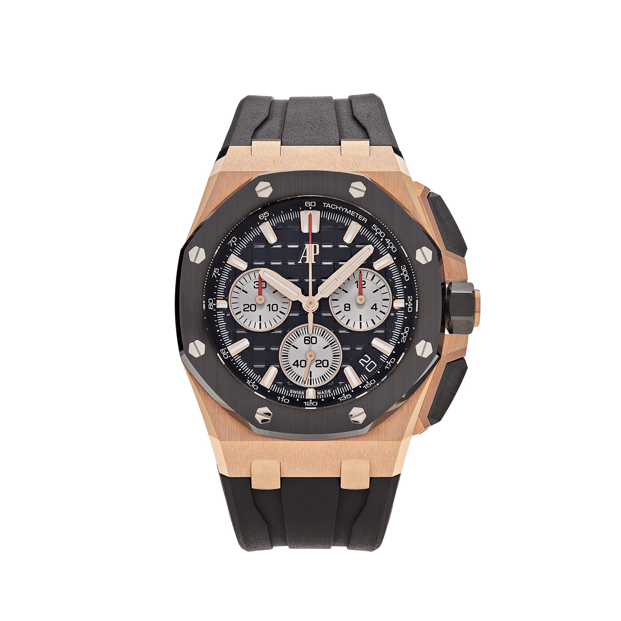 Audemars Piguet Royal Oak OffShore Selfwinding Chronograph 26420RO.OO.A002CA.01