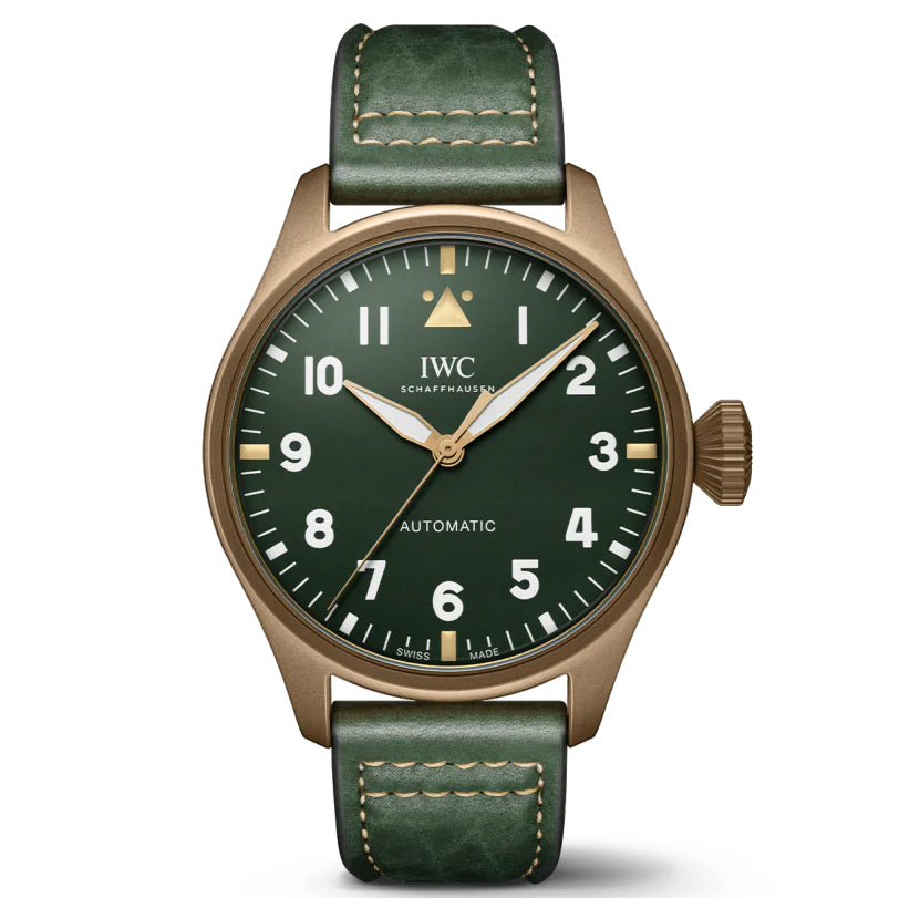 IWC Watch Big Pilots 43 Spitfire Bronze