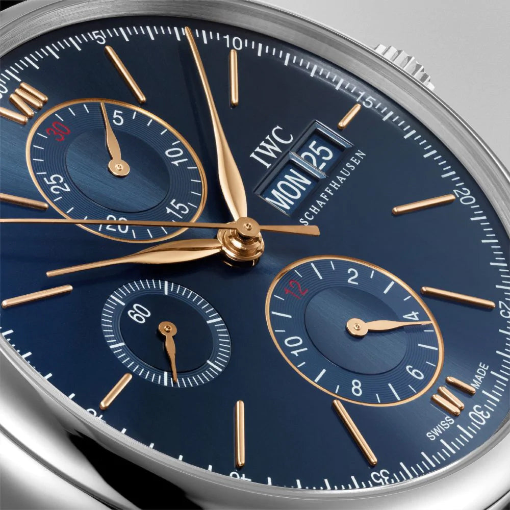 IWC Watch Portofino Chronograph
