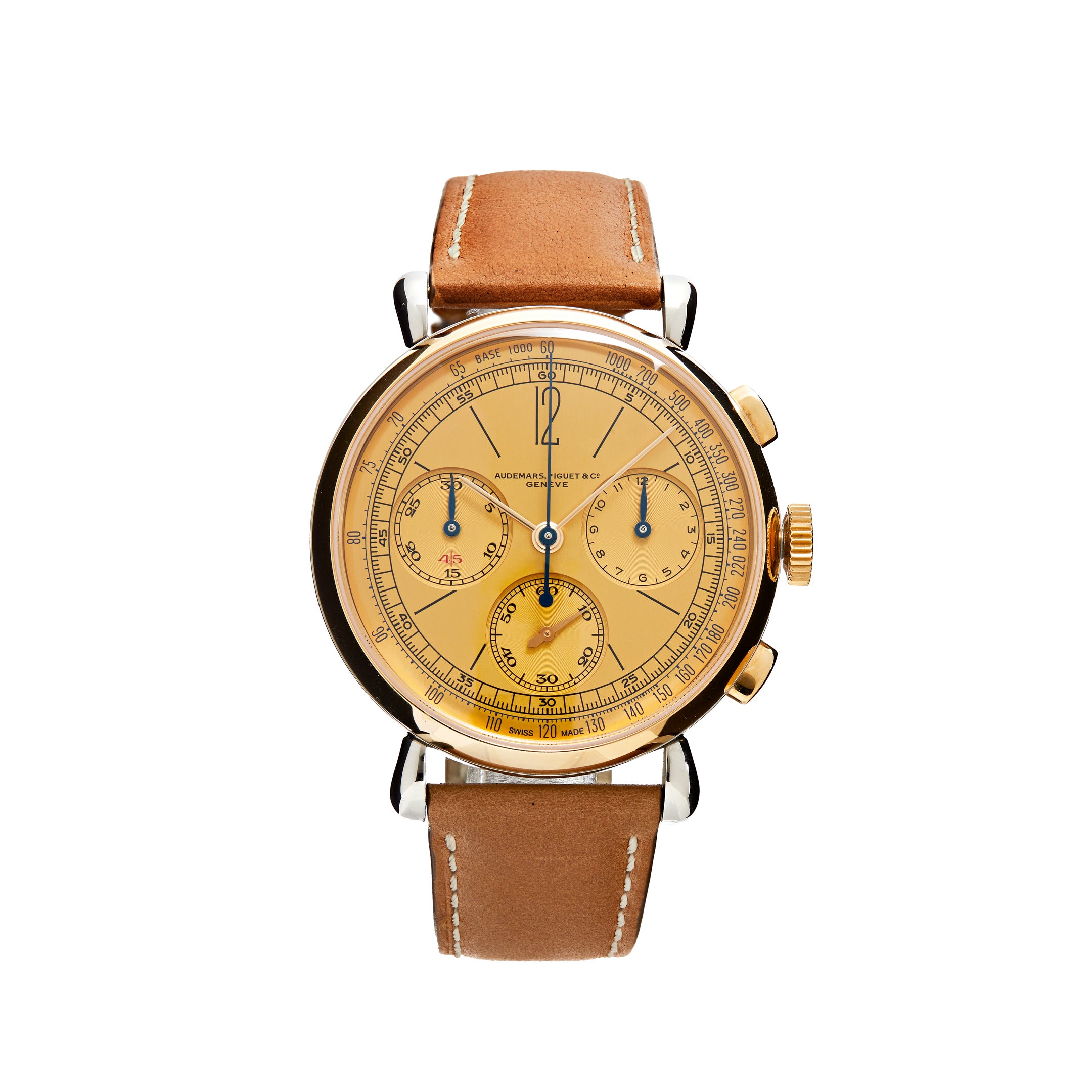 Audemars Piguet [Re]master01 Selfwinding Chronograph Limited Edition of 500pcs 26595SR.OO.A032VE.01