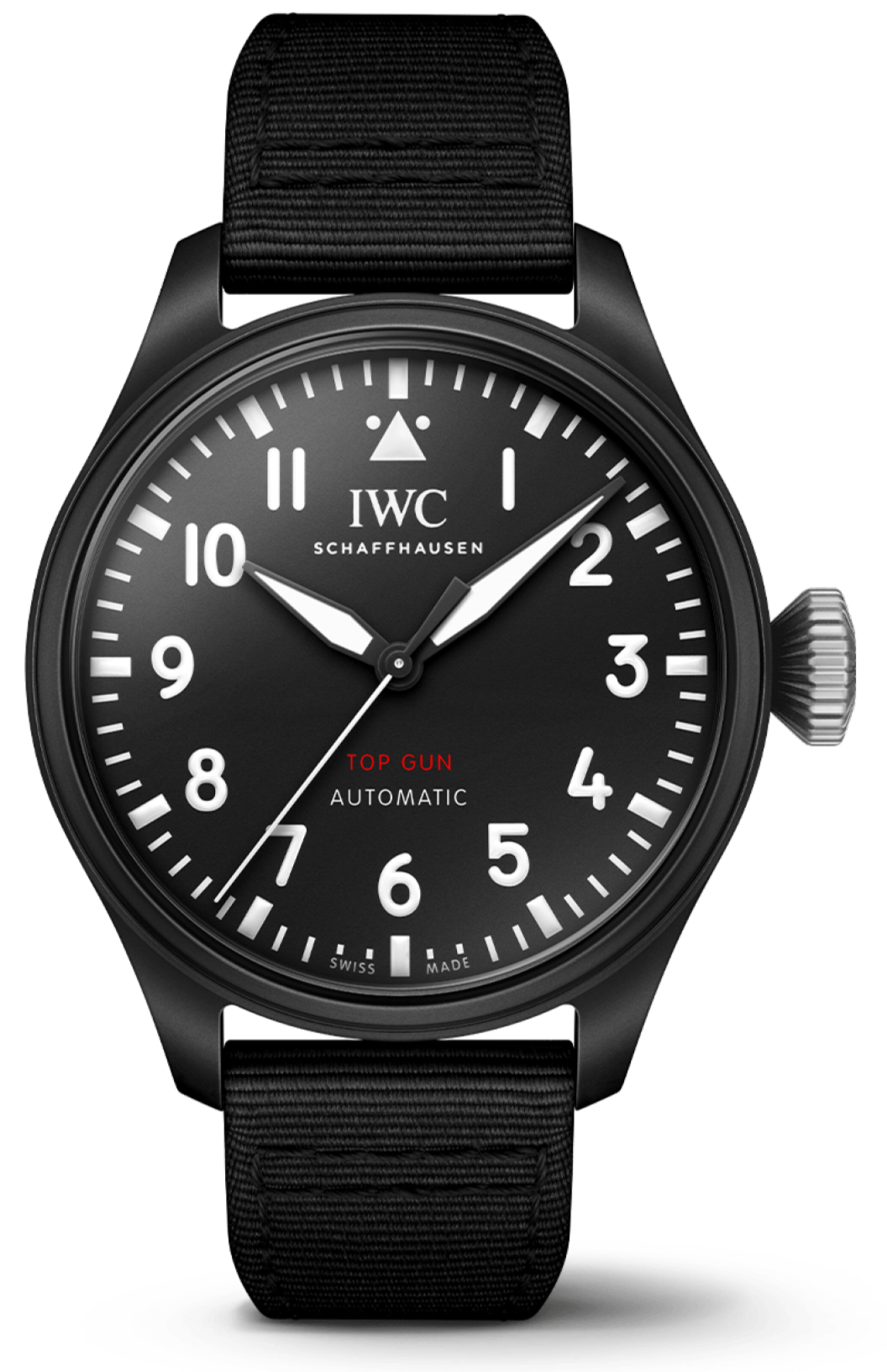 IWC Watch Big Pilot's 43 Top Gun