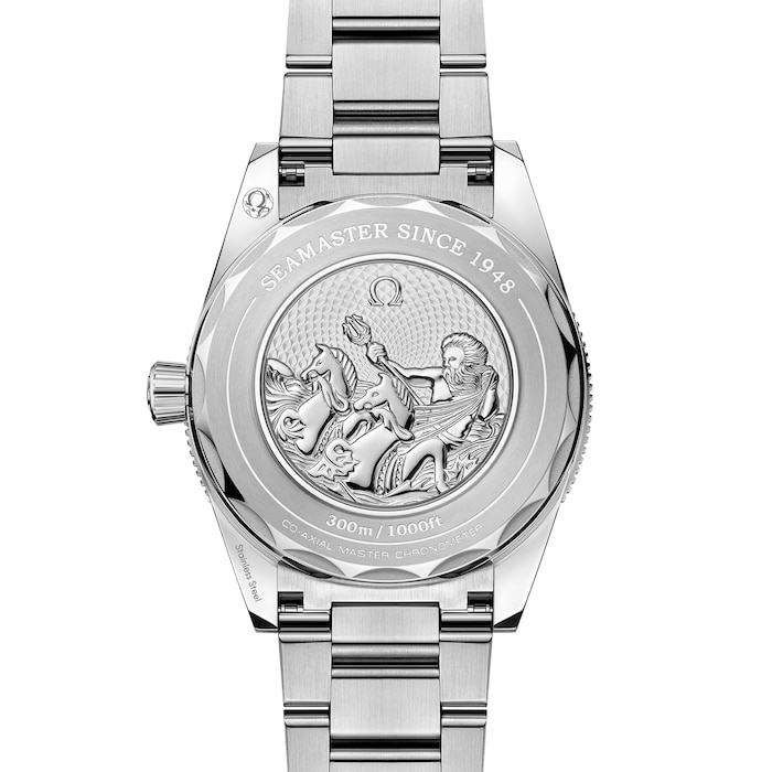 OMEGA Seamaster 300 Co-Axial Master Chronometer 41mm Summer Blue O23430412103002