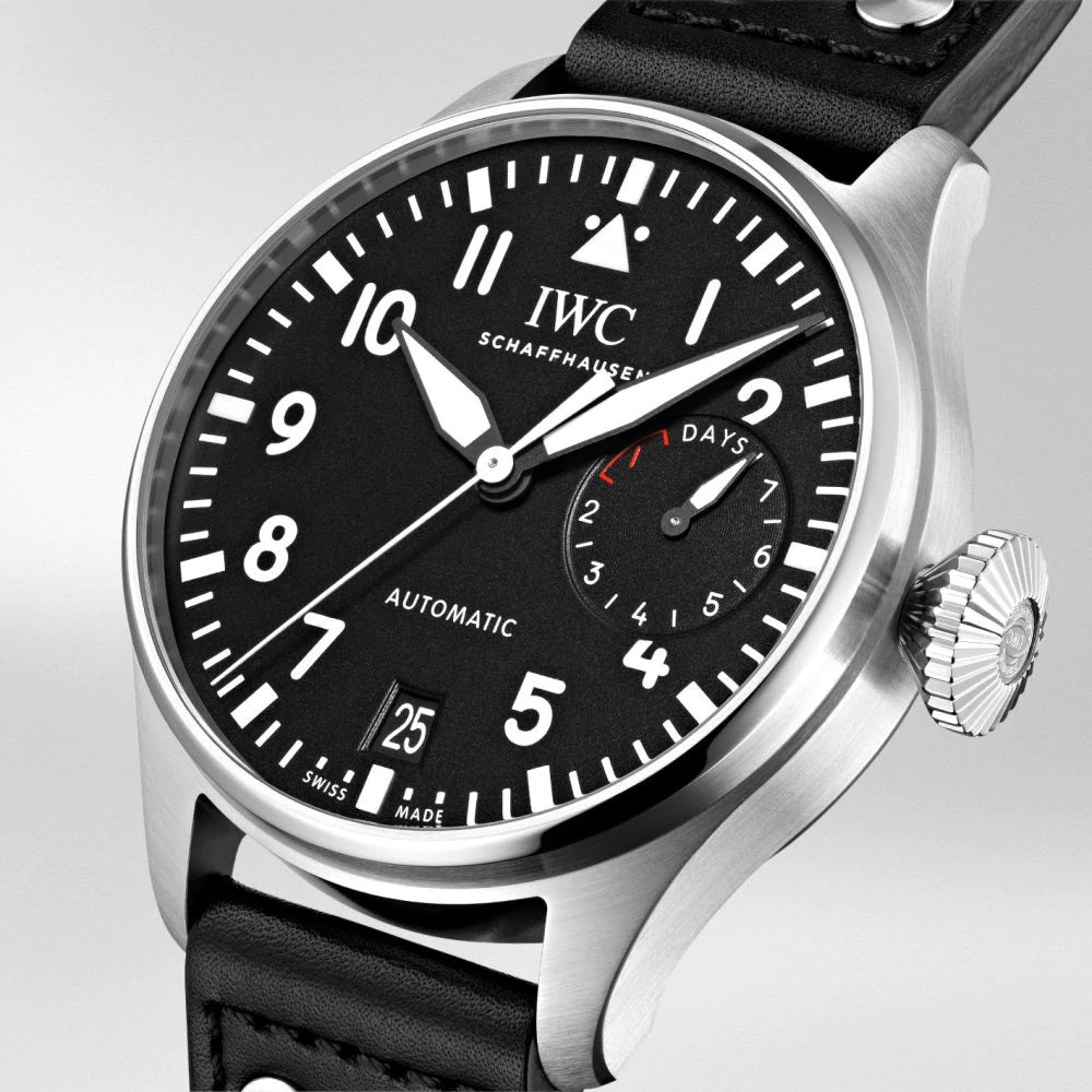 IWC Watch Big Pilot's Mens