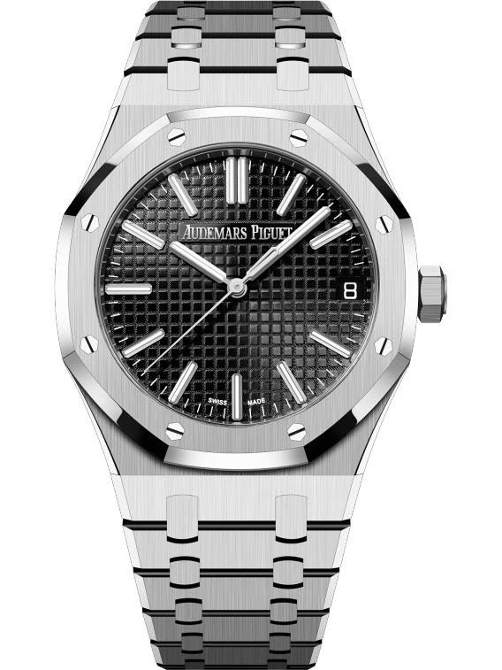 ROYAL OAK SELFWINDING Ref. 15510ST.OO.1320ST.07