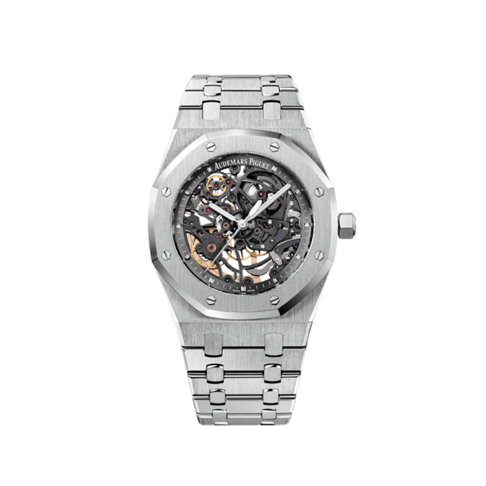Audemars Piguet Royal Oak Openworked Selfwinding 15305ST.OO.1220ST.01