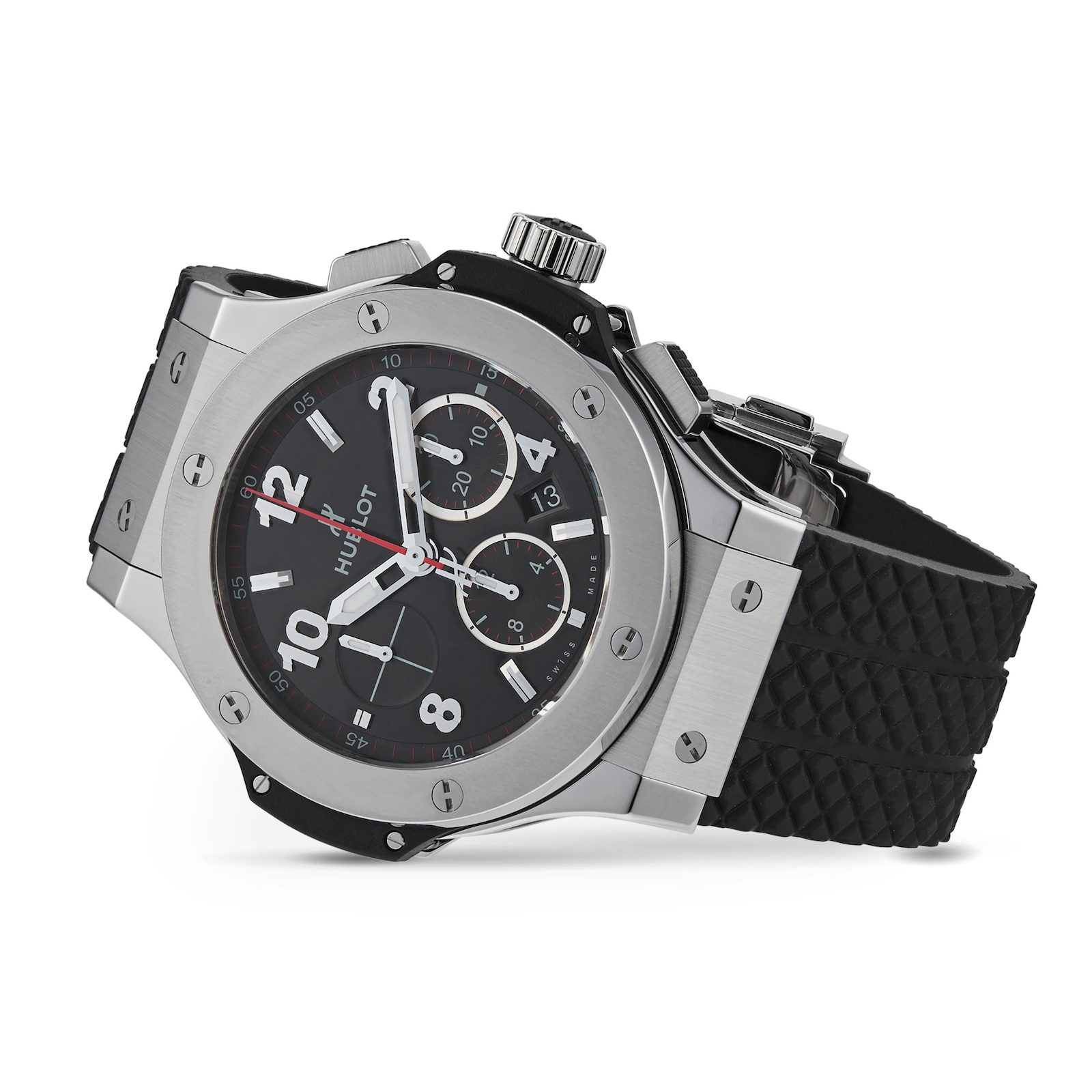 HUBLOT Big Bang Original Steel Chronograph 44mm 301.SX.130.RX