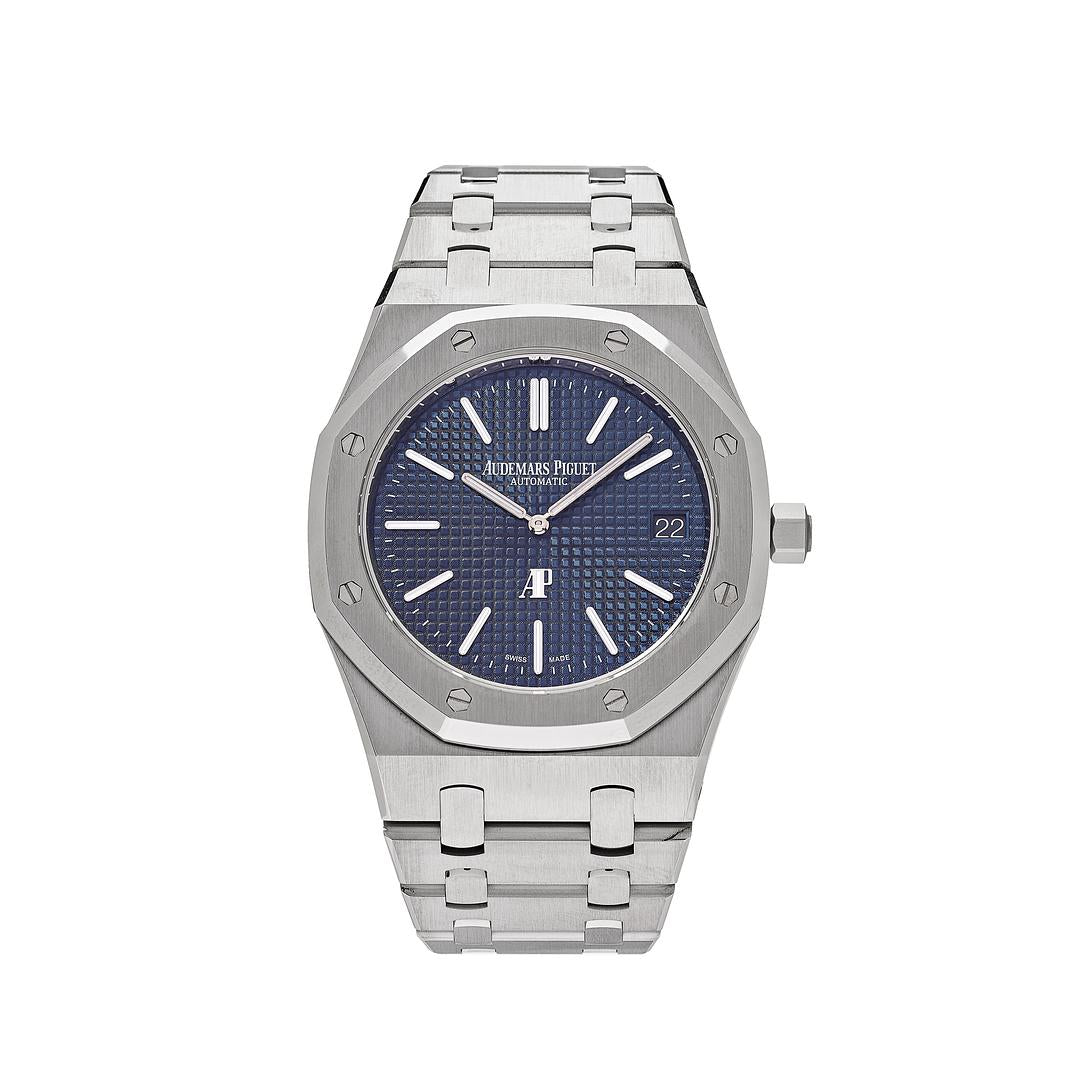 Audemars Piguet Royal Oak 'Jumbo' Extra Thin 15202ST.OO.1240ST.01