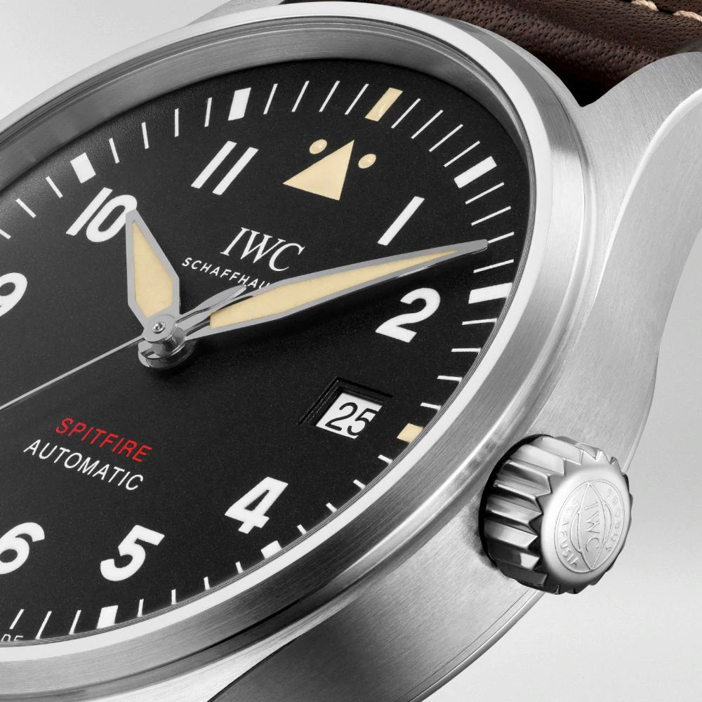 IWC Watch Pilot's Automatic Spitfire