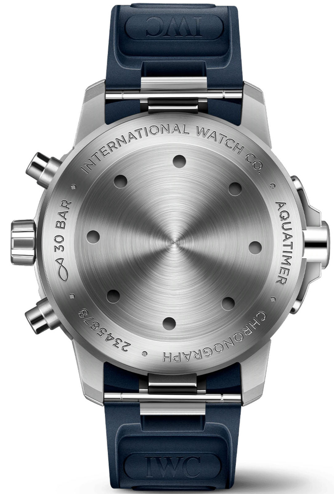 IWC Watch Aquatimer Chronograph