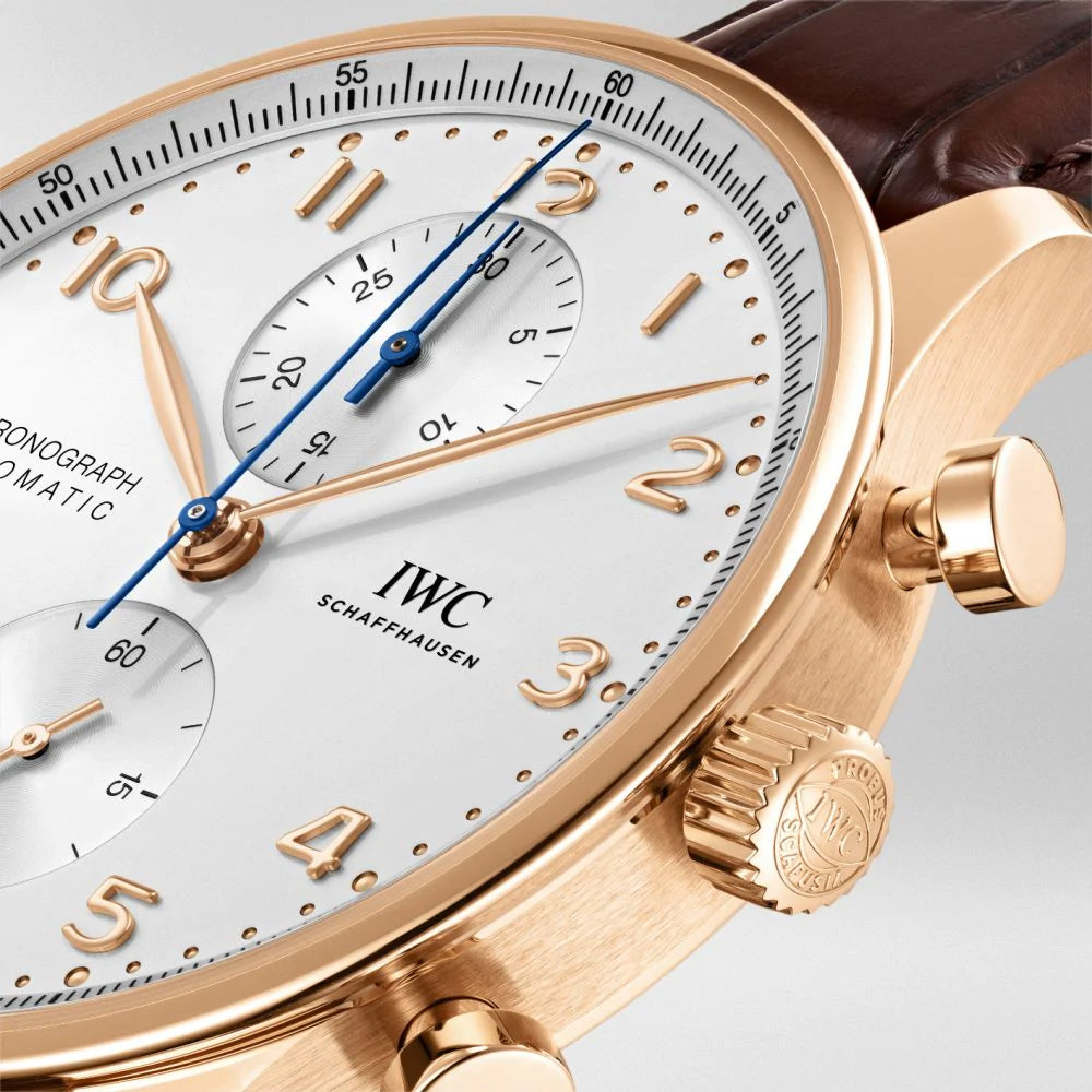 IWC Watch Portugieser Chronograph