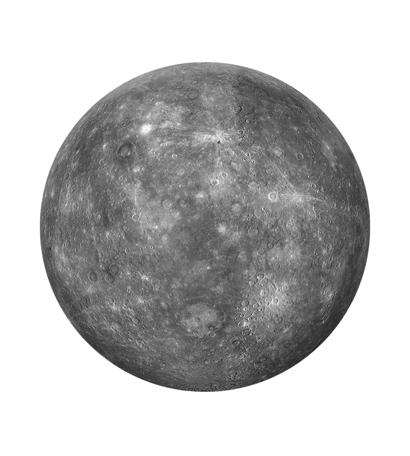 MISSION TO MERCURY