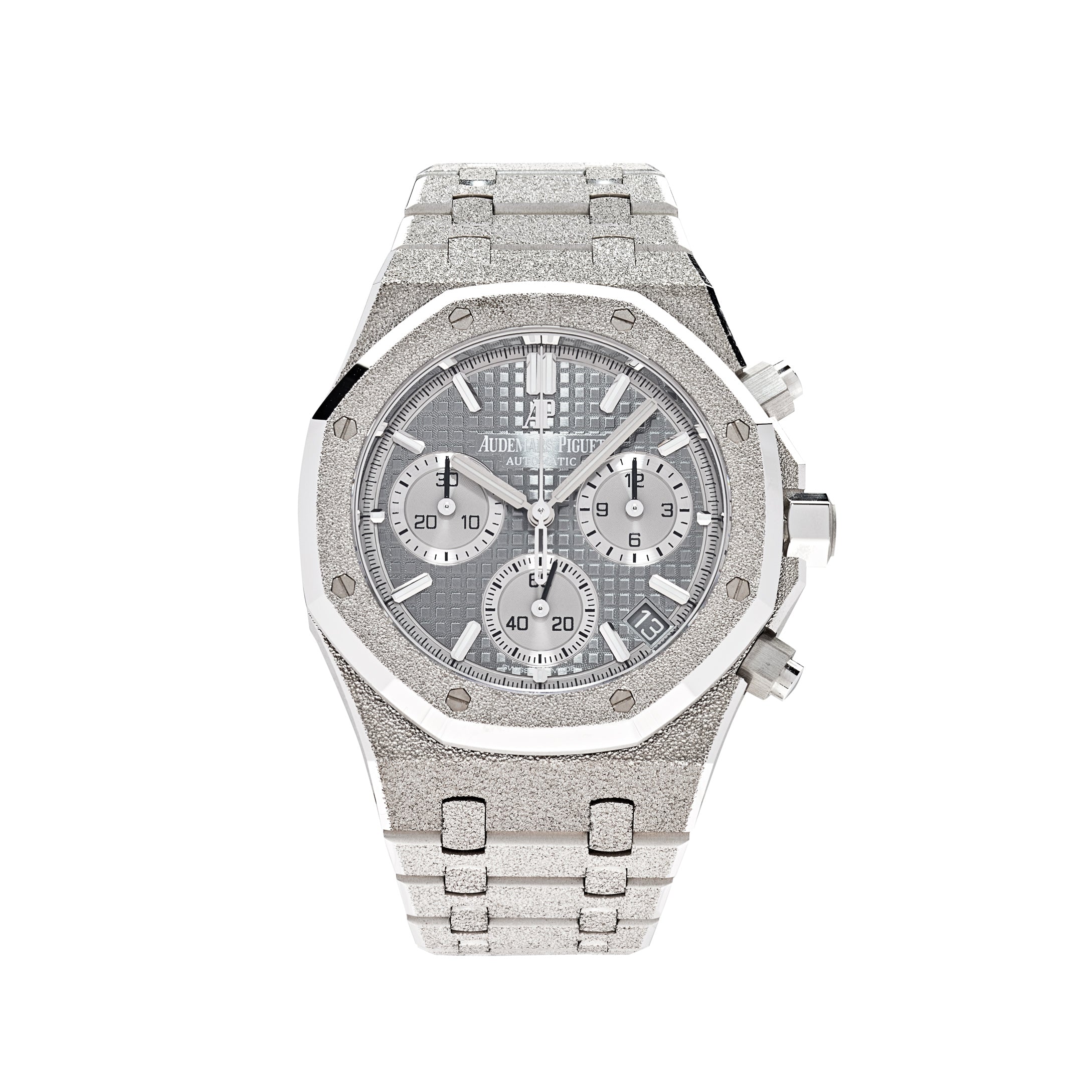 Audemars Piguet Royal Oak Frosted Self-winding Chronograph 26239BC.GG.1224BC.01