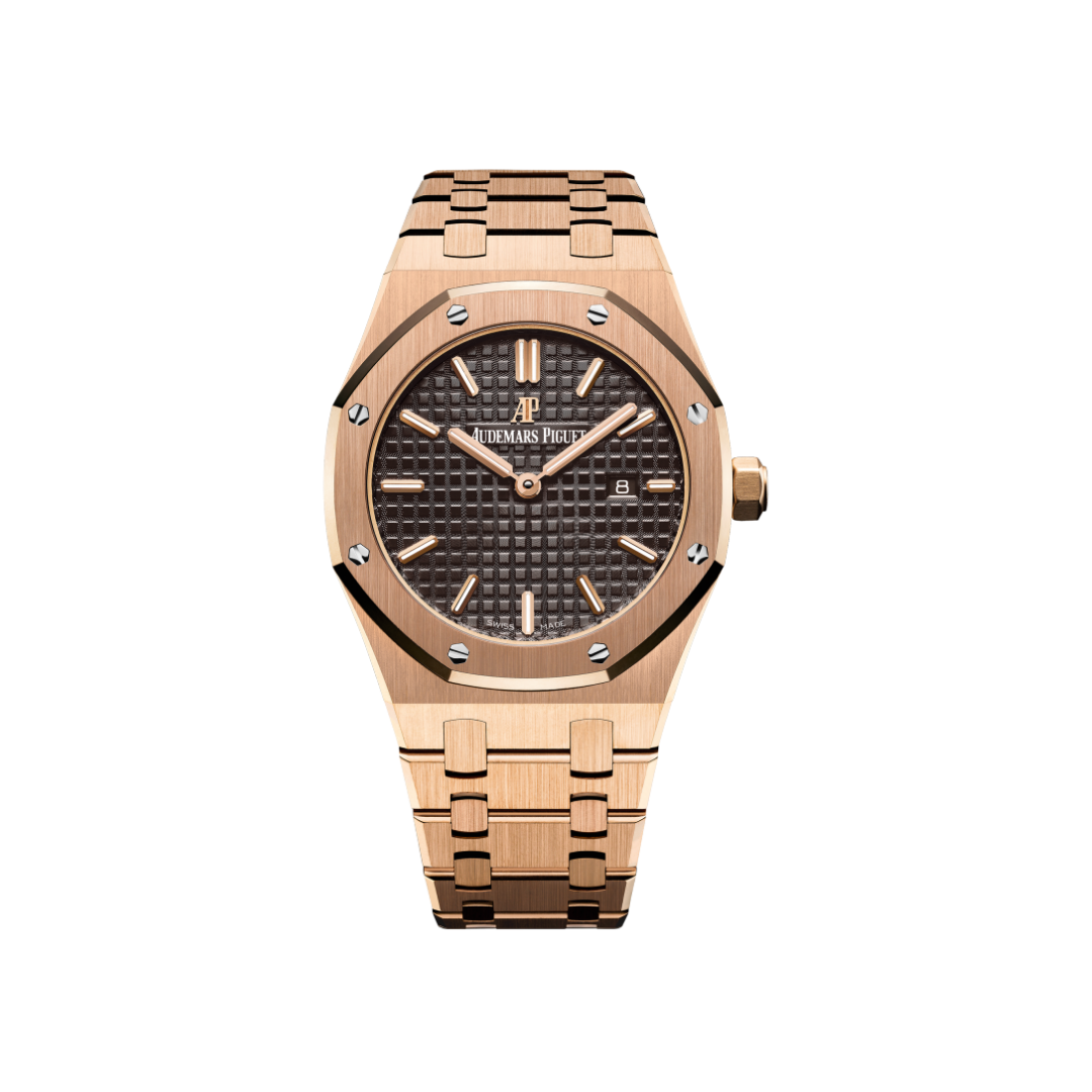 Audemars Piguet Royal Oak Quartz Ladies' 33mm 67650OR.OO.1261OR.01