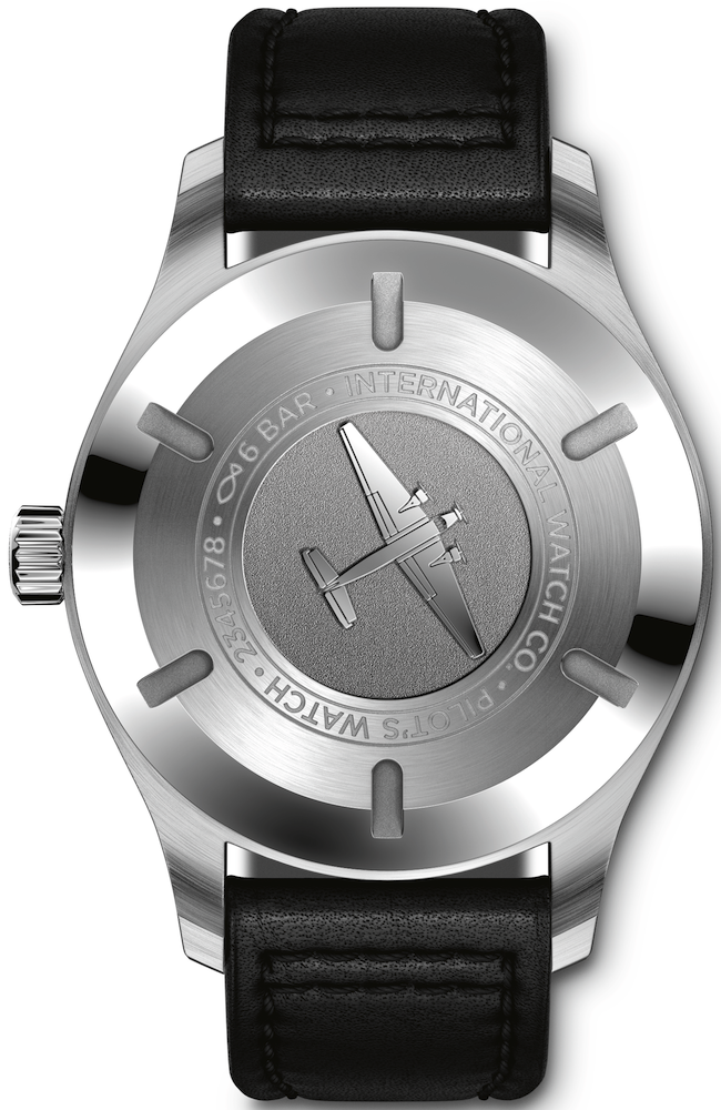 IWC Watch Pilot's Mark XVIII D
