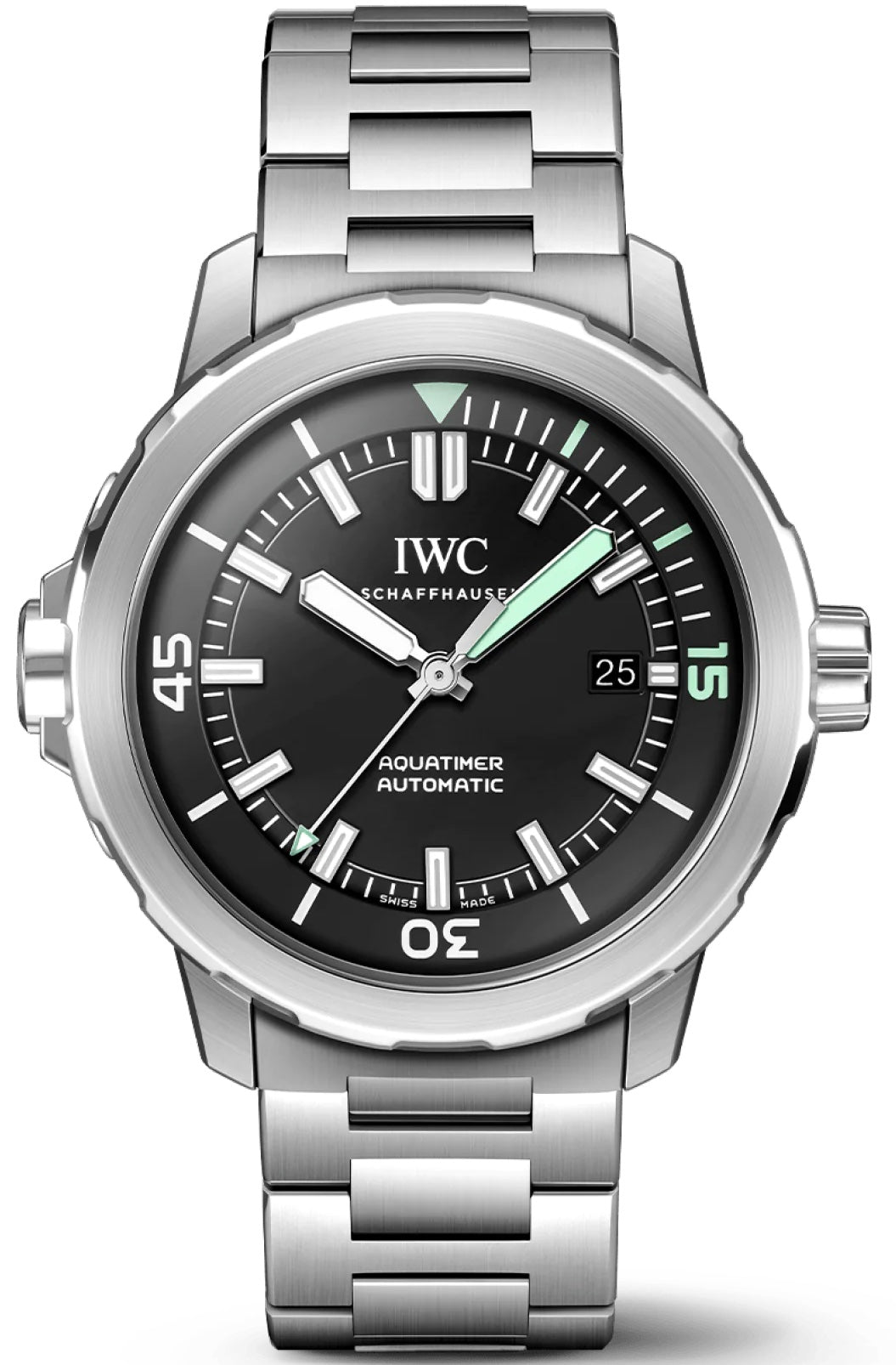 IWC Watch Aquatimer Automatic Bracelet