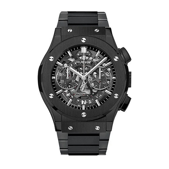 Hublot Classic Fusion Aerofusion Black Magic Watch-525.CM.0170.CM