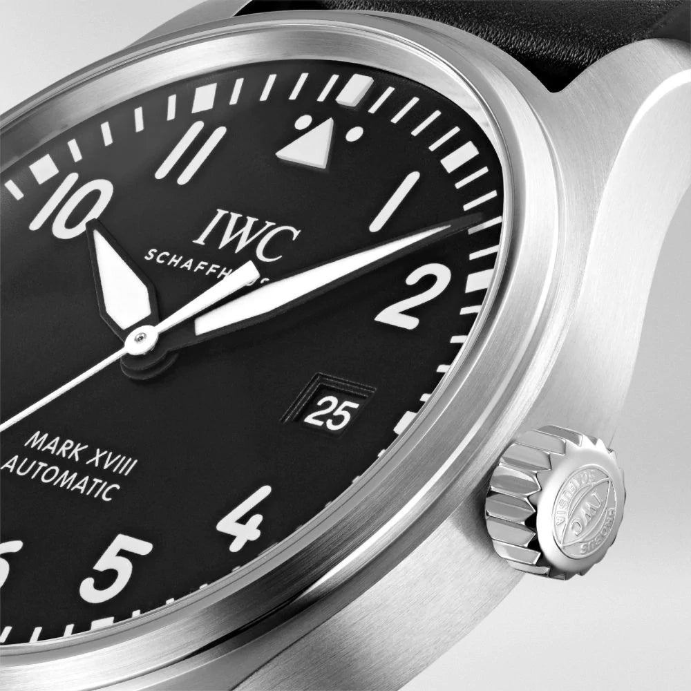 IWC Watch Pilot's Mark XVIII D