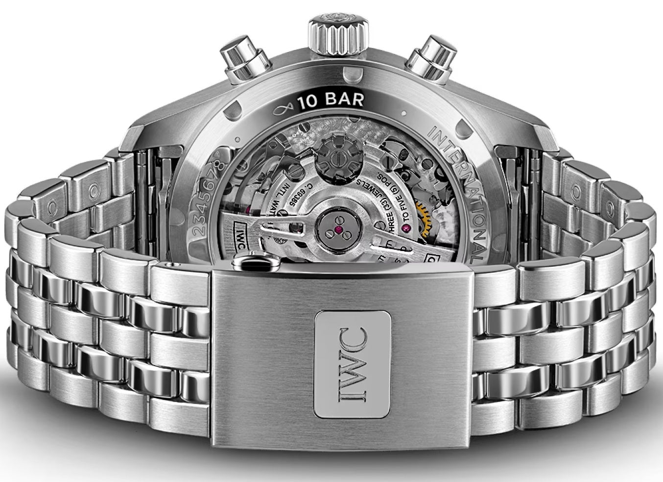 IWC Watch Pilot's Chronograph 41