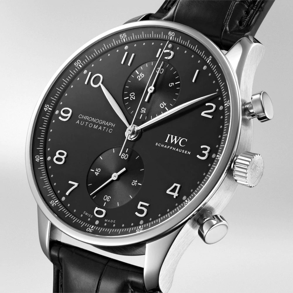 IWC Watch Portugieser Chronograph