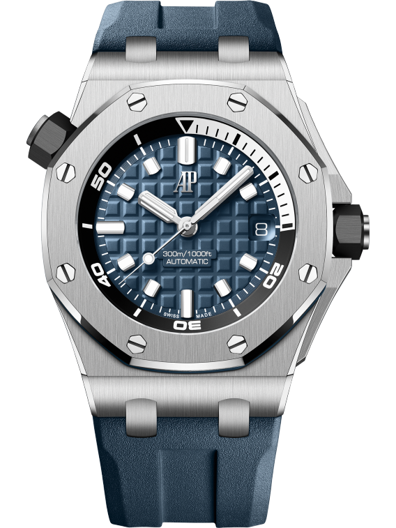 ROYAL OAK OFFSHORE DIVER Ref. 15720ST.OO.A027CA.01