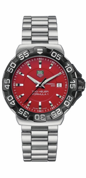 Tag Heuer Formula 1 WAH1112.BA0850