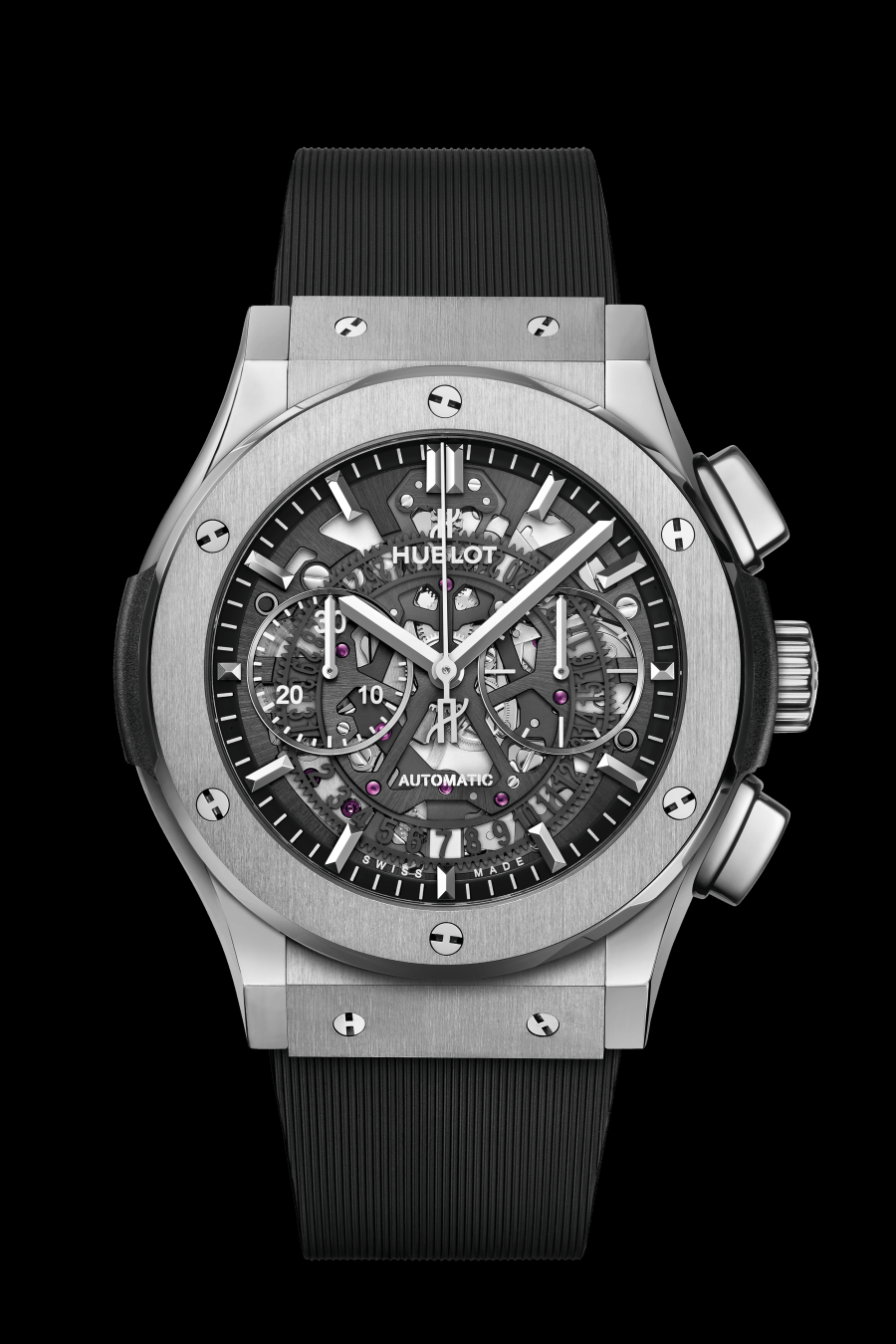 HUBLOT Classic Fusion Aerofusion Titanium 45mm 525.NX.0170.RX
