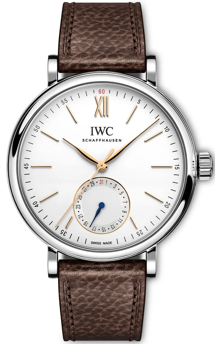 IWC Watch Portofino Automatic 39 Pointer Date