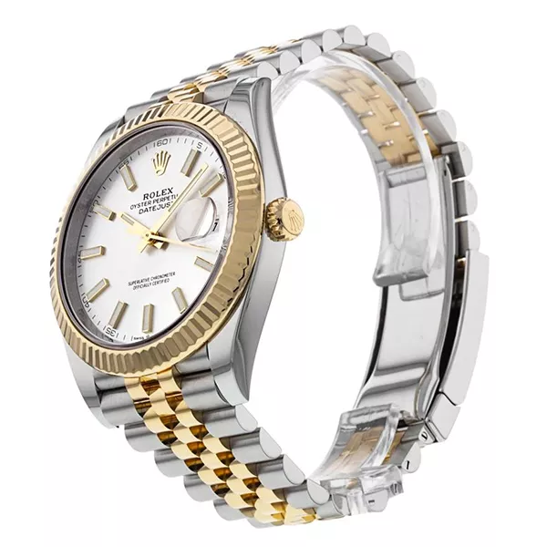 ROLEX DATEJUST 41 - 126333