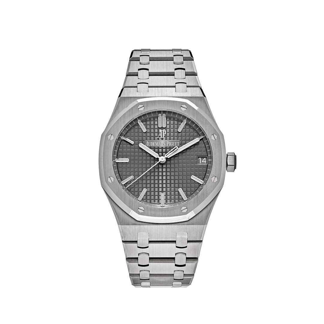 Audemars Piguet Royal Oak Selfwinding 41mm Steel Grey Dial 15500ST.OO.1220ST.02