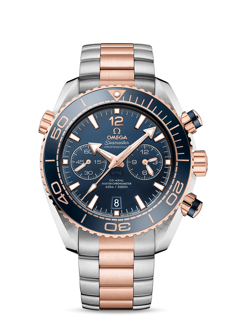 OMEGA PLANET OCEAN 600M CO-AXIAL MASTER CHRONOMETER CHRONOGRAPH 45.5 MM SEAMASTER 215.20.46.51.03.001