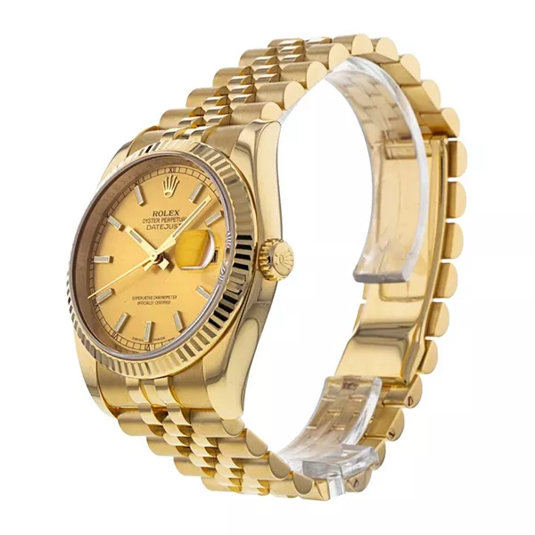 ROLEX DATEJUST 41 - 126333