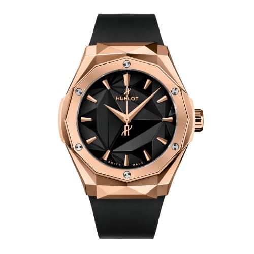 Hublot Classic Fusion Orlinski King Gold Ref. # 550.OS.1800.RX.ORL19
