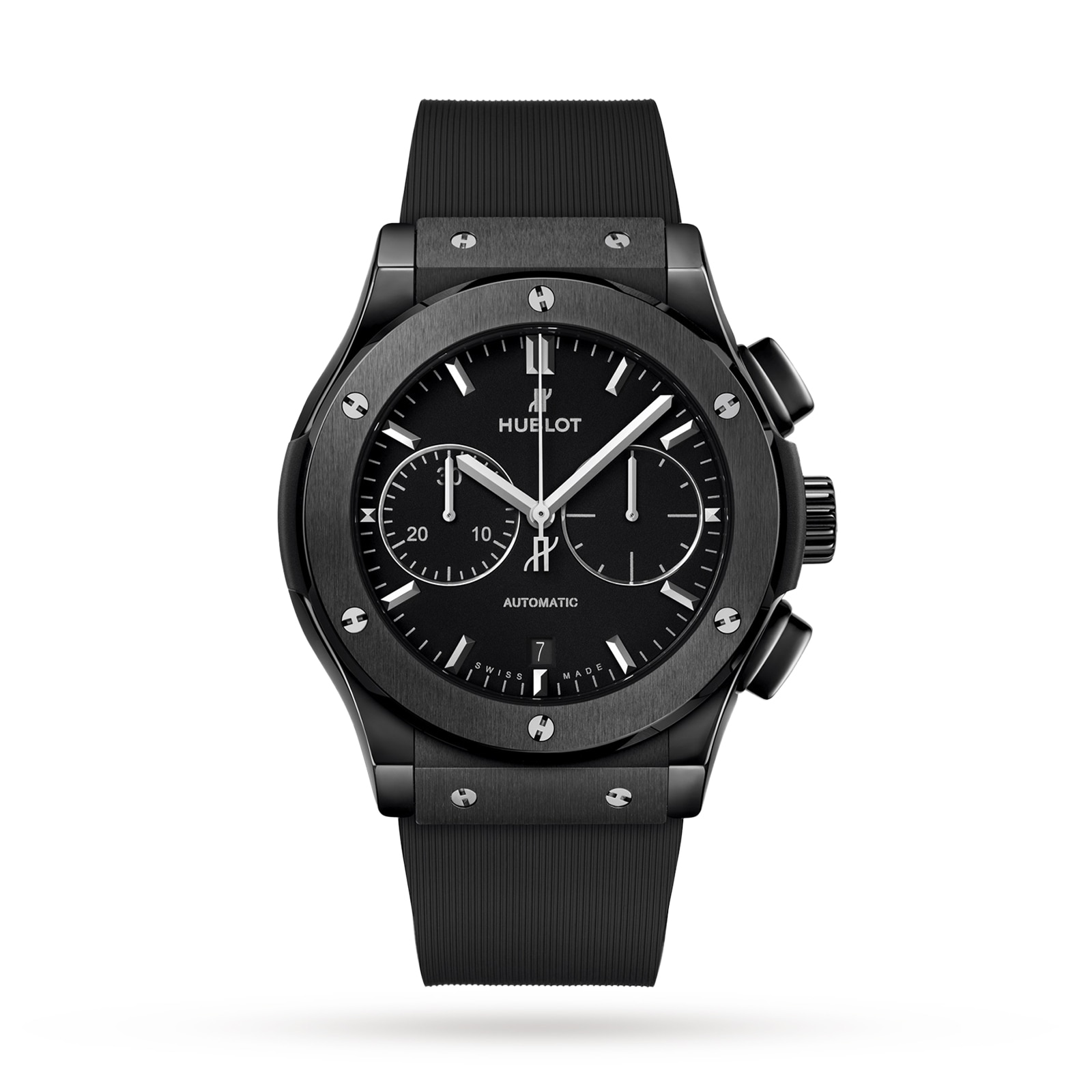 HUBLOT Classic Fusion Chronograph Black Magic 45mm 521.CM.1171.RX