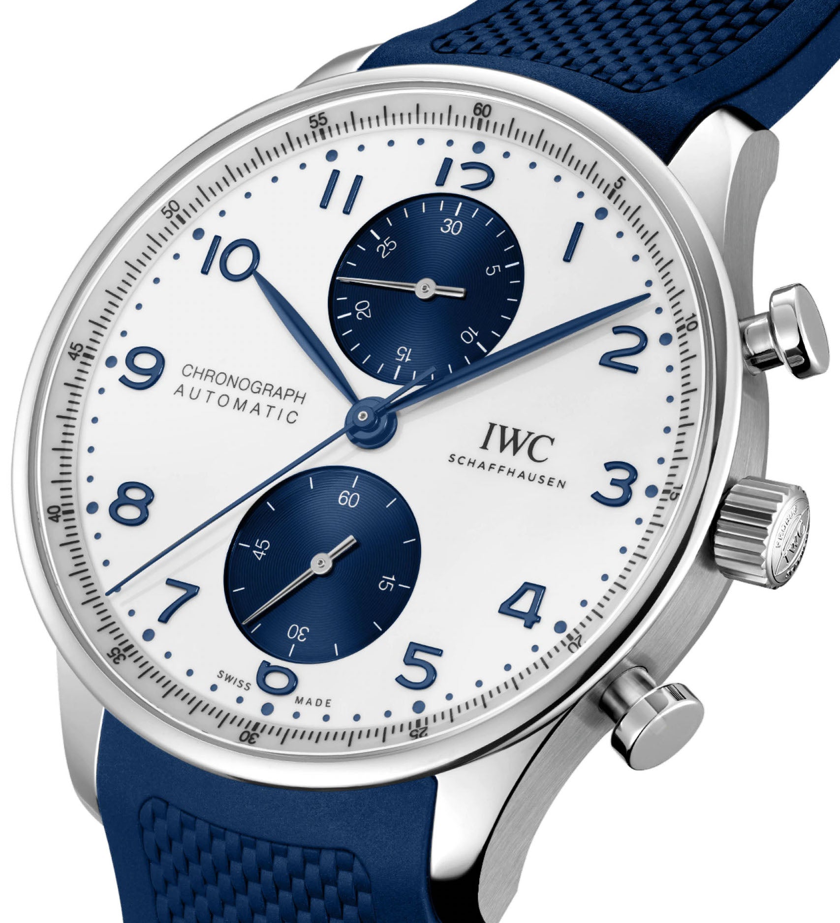 IWC Watch Portugieser Chronograph