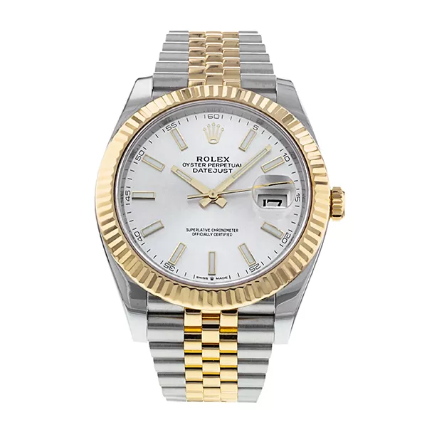 ROLEX DATEJUST 41 - 126333