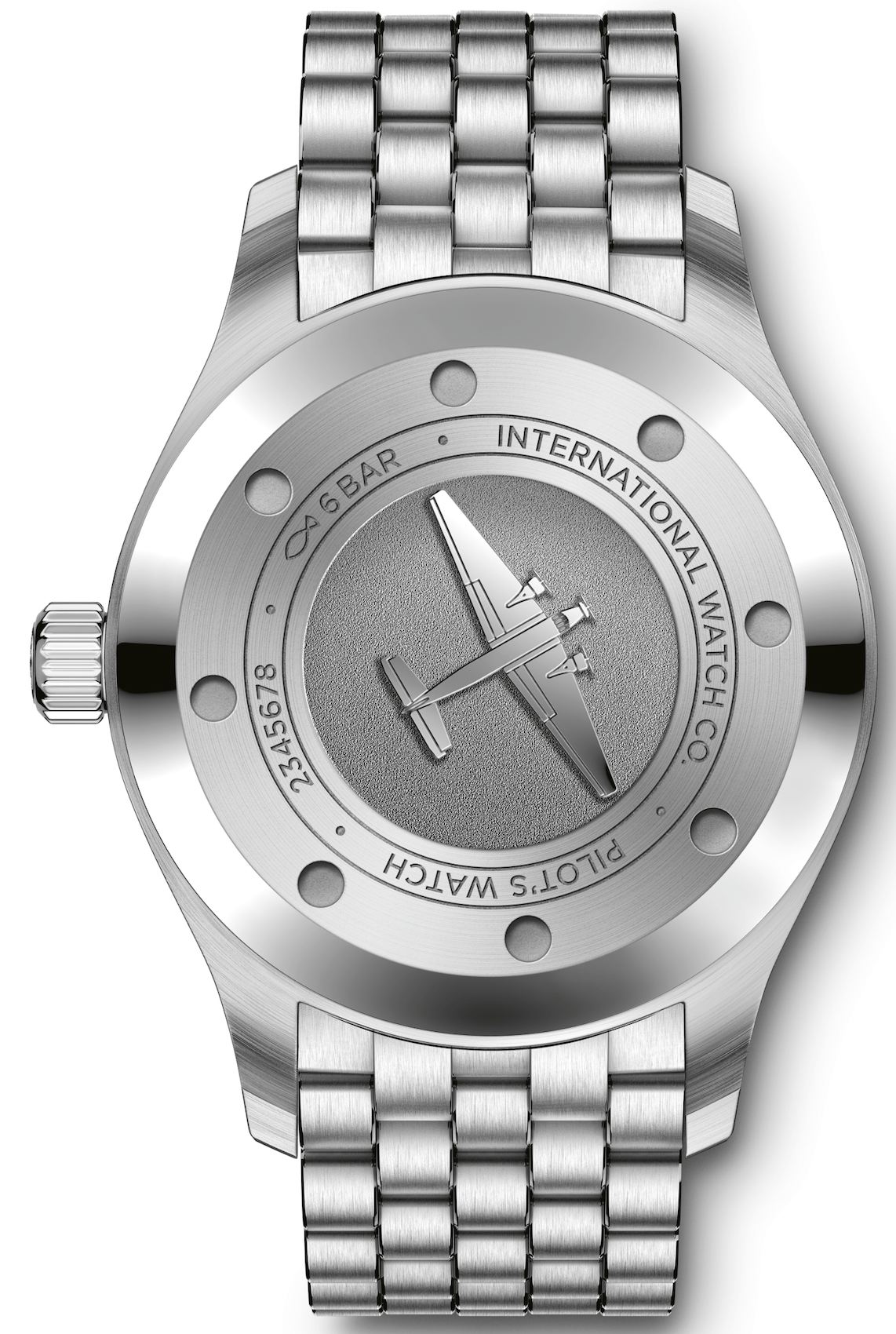 IWC Watch Pilot's Automatic 36