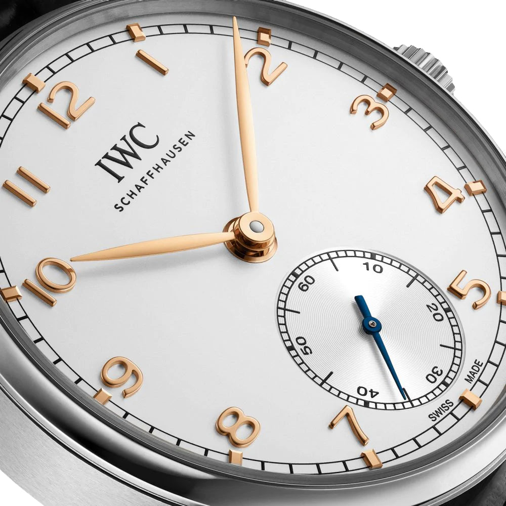 IWC Watch Portugieser Mens