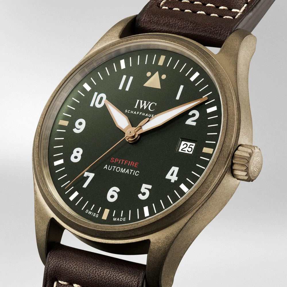 IWC Watch Pilot's Automatic Spitfire