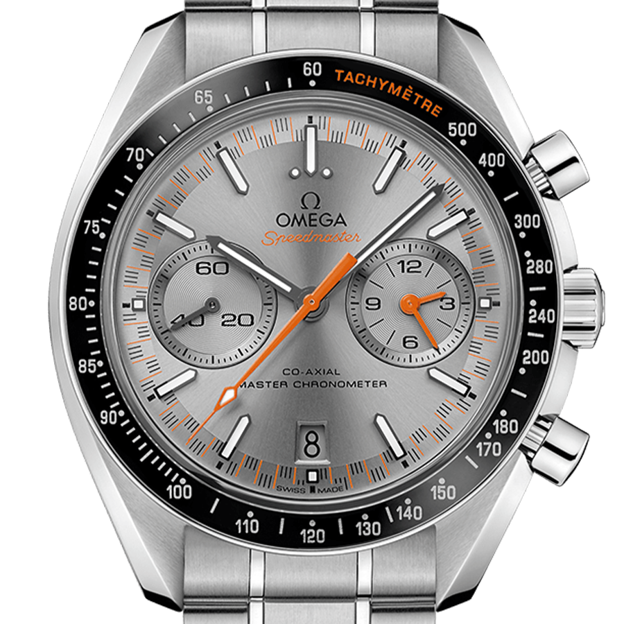 Omega Speedmaster Racing Co-Axial 44 Steel Mens Watch 329.30.44.51.06.001