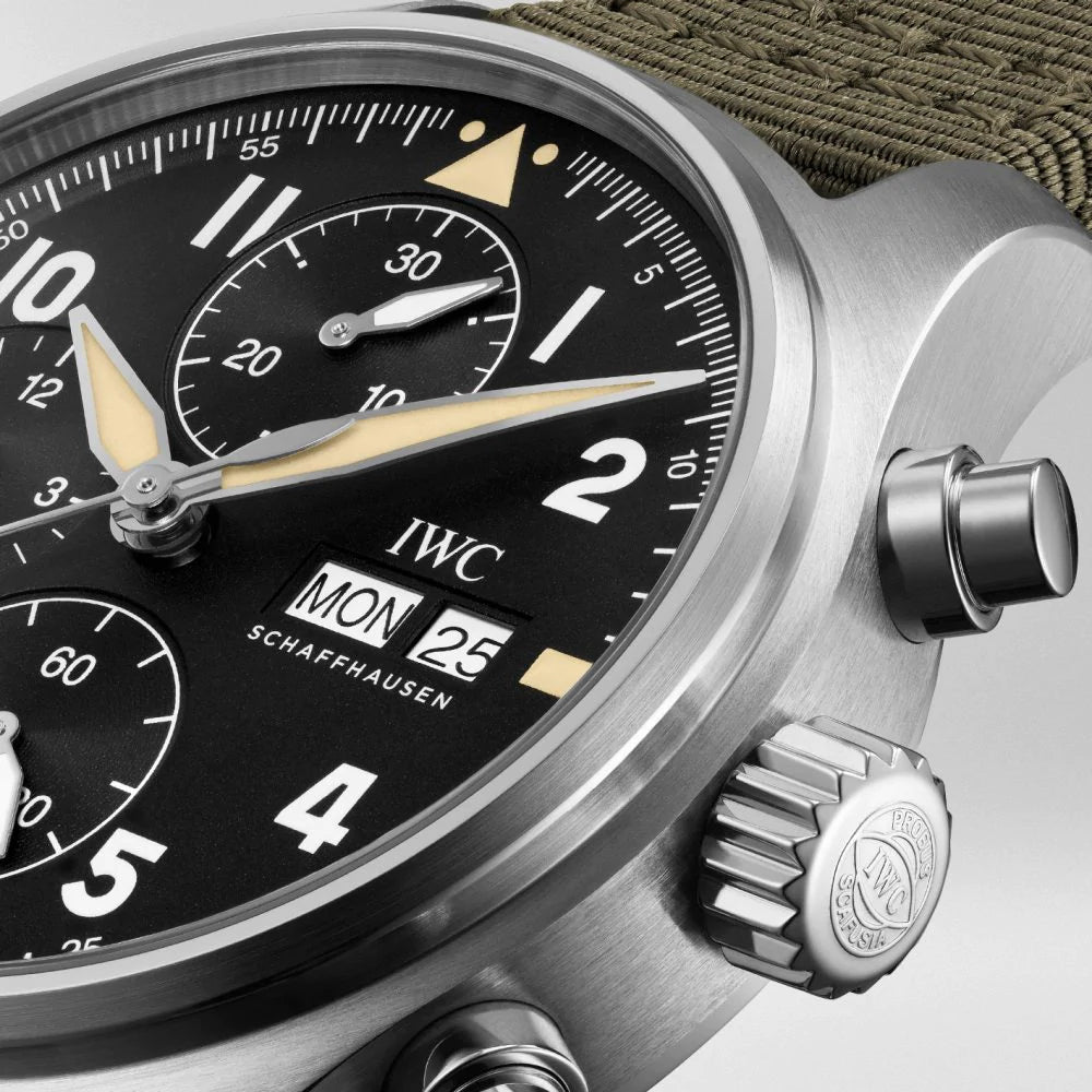 IWC Watch Pilot's Chronograph Spitfire