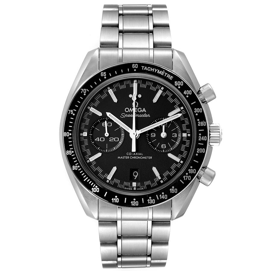 Omega Speedmaster Racing Co-Axial 44 Steel Mens Watch 329.30.44.51.01.001